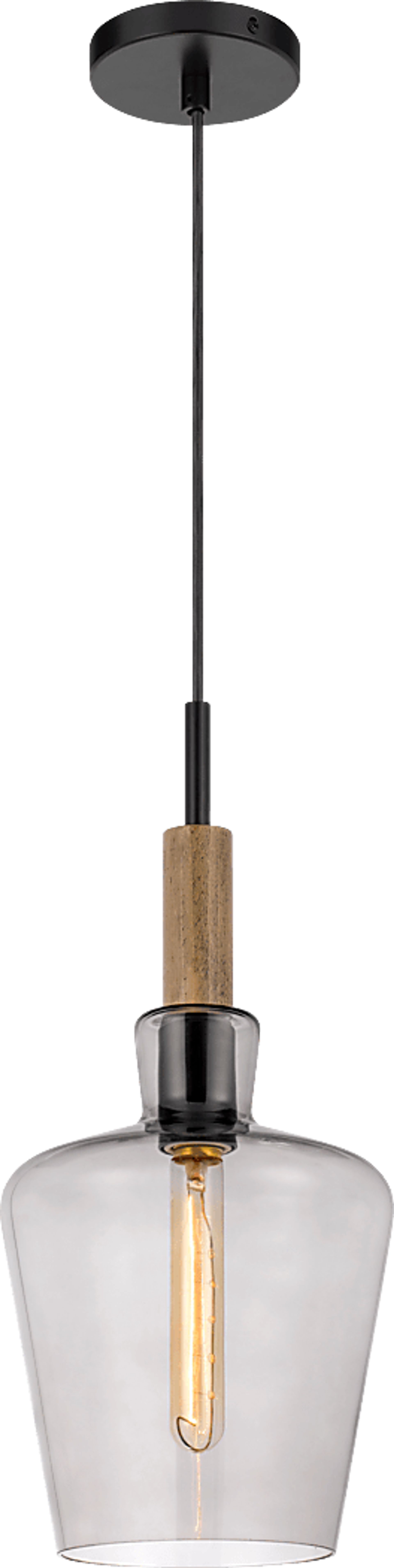 Serbian Cove Wood Pendant - Image 3