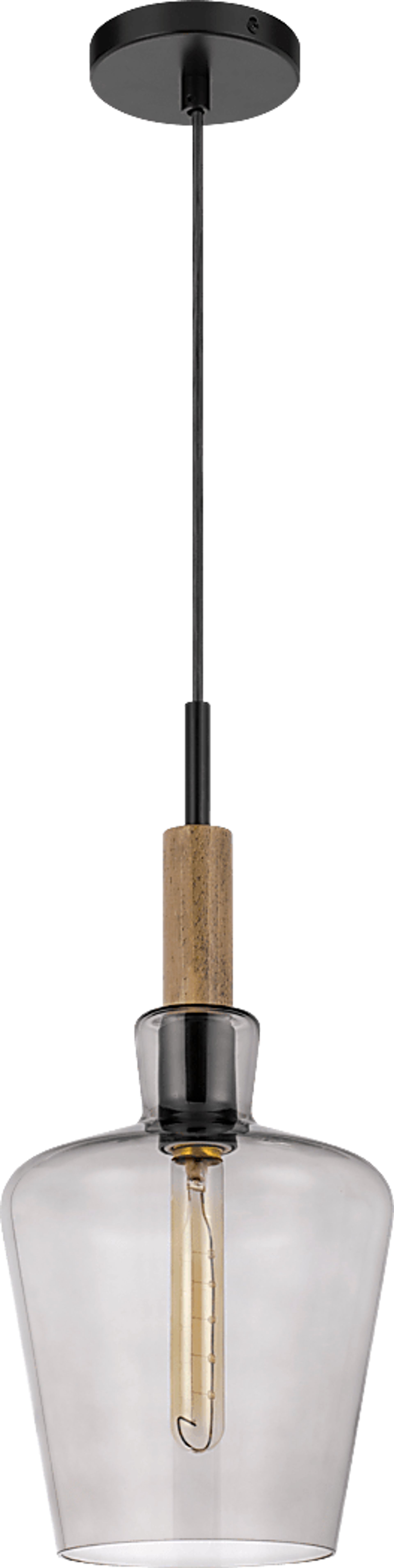 Serbian Cove Wood Pendant - Image 4