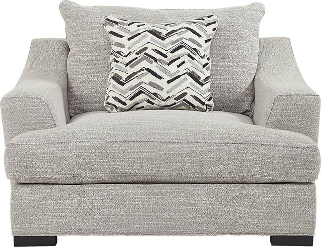 Serena Street Gray Chair - Thumbnail - Image 2