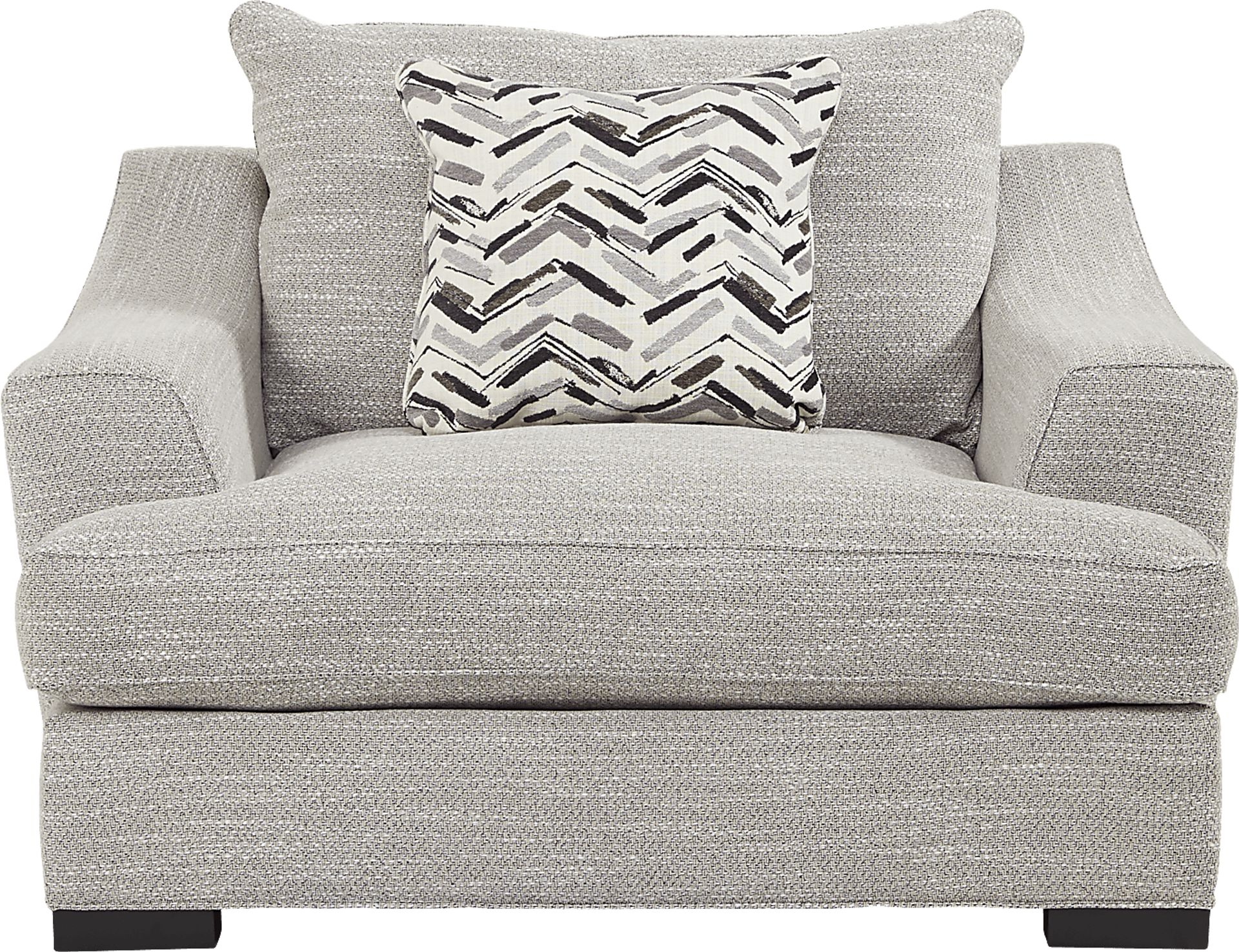 Serena Street Gray Chair - Image 2