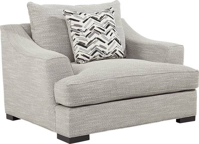 Serena Street Gray Chair - Thumbnail - Image 1