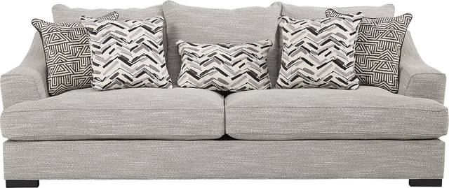 Serena Street Gray 5 Pc Living Room - Thumbnail - Image 2