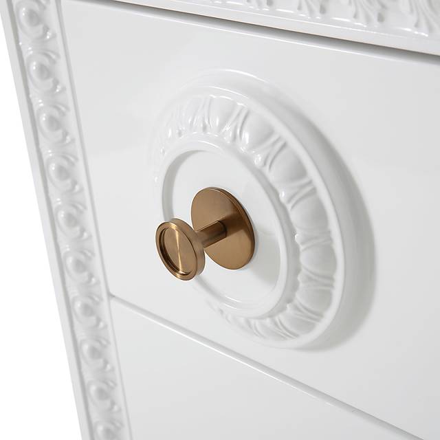 Serenair White Desk - Thumbnail - Image 7