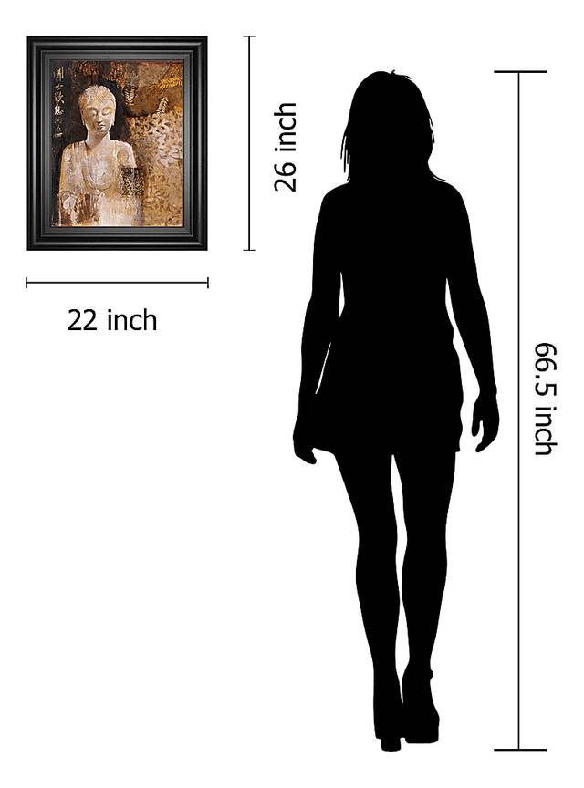 Serene Essence I Artwork - Thumbnail - Image 4