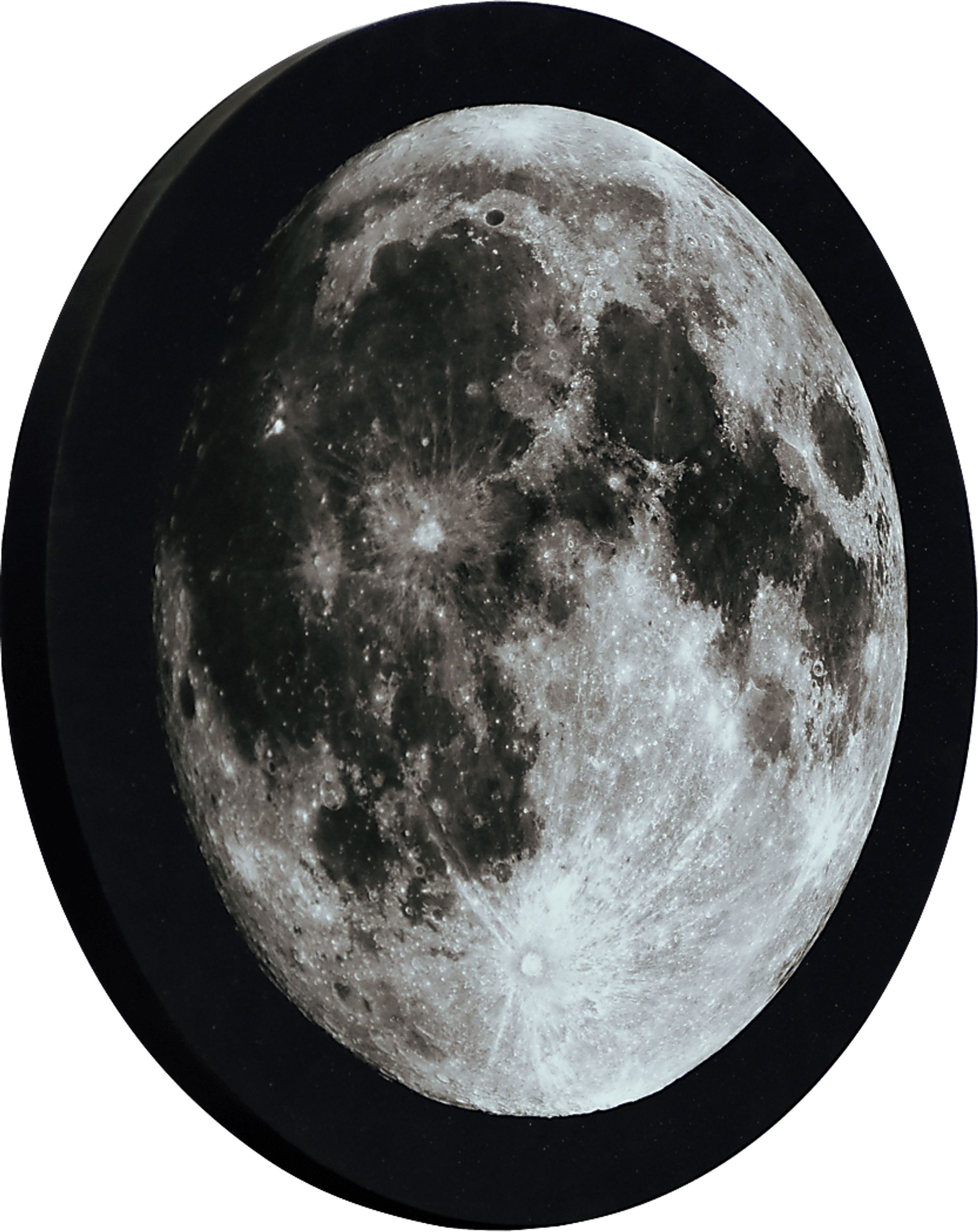 Serene Night Artwork - Image 2