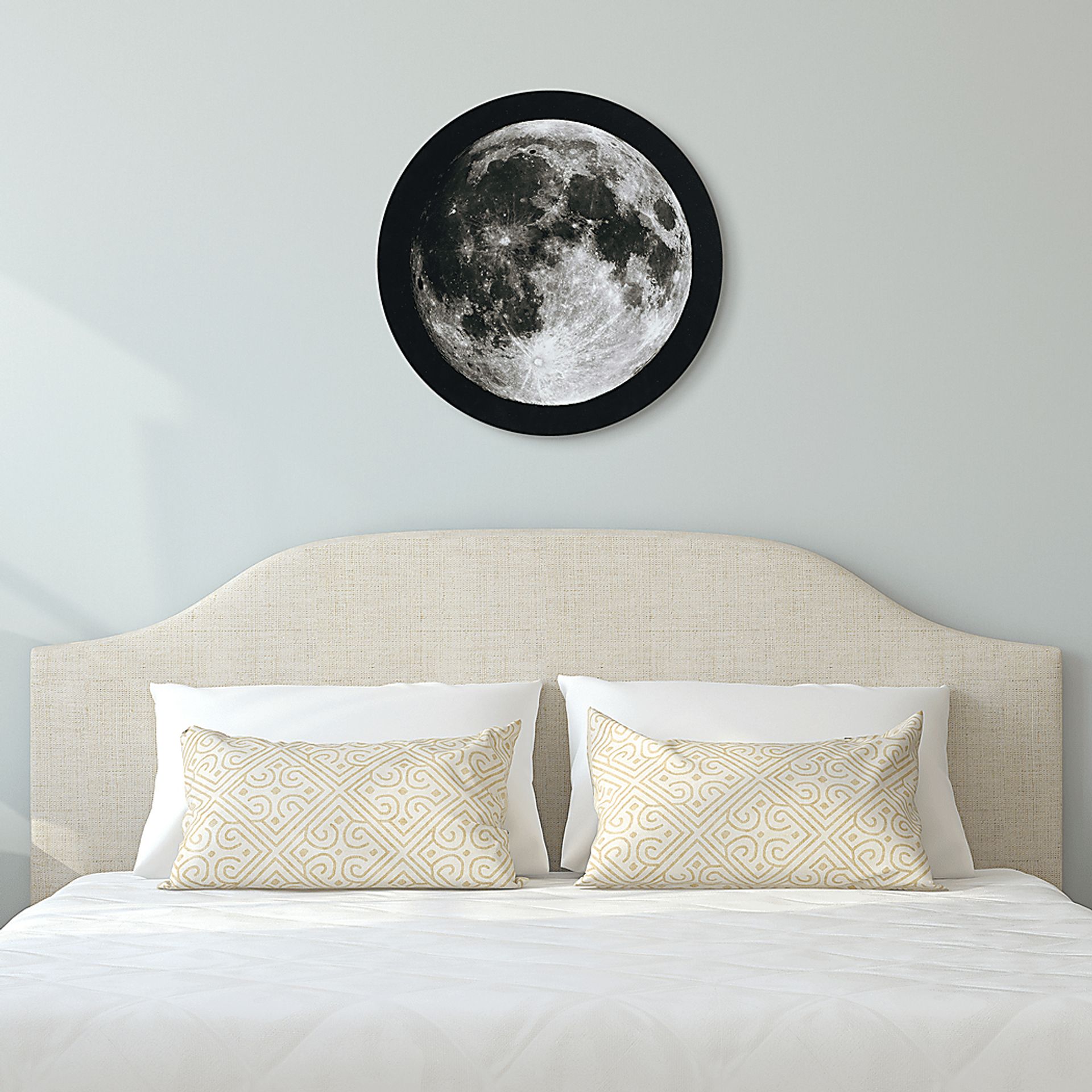 Serene Night Artwork - Image 5