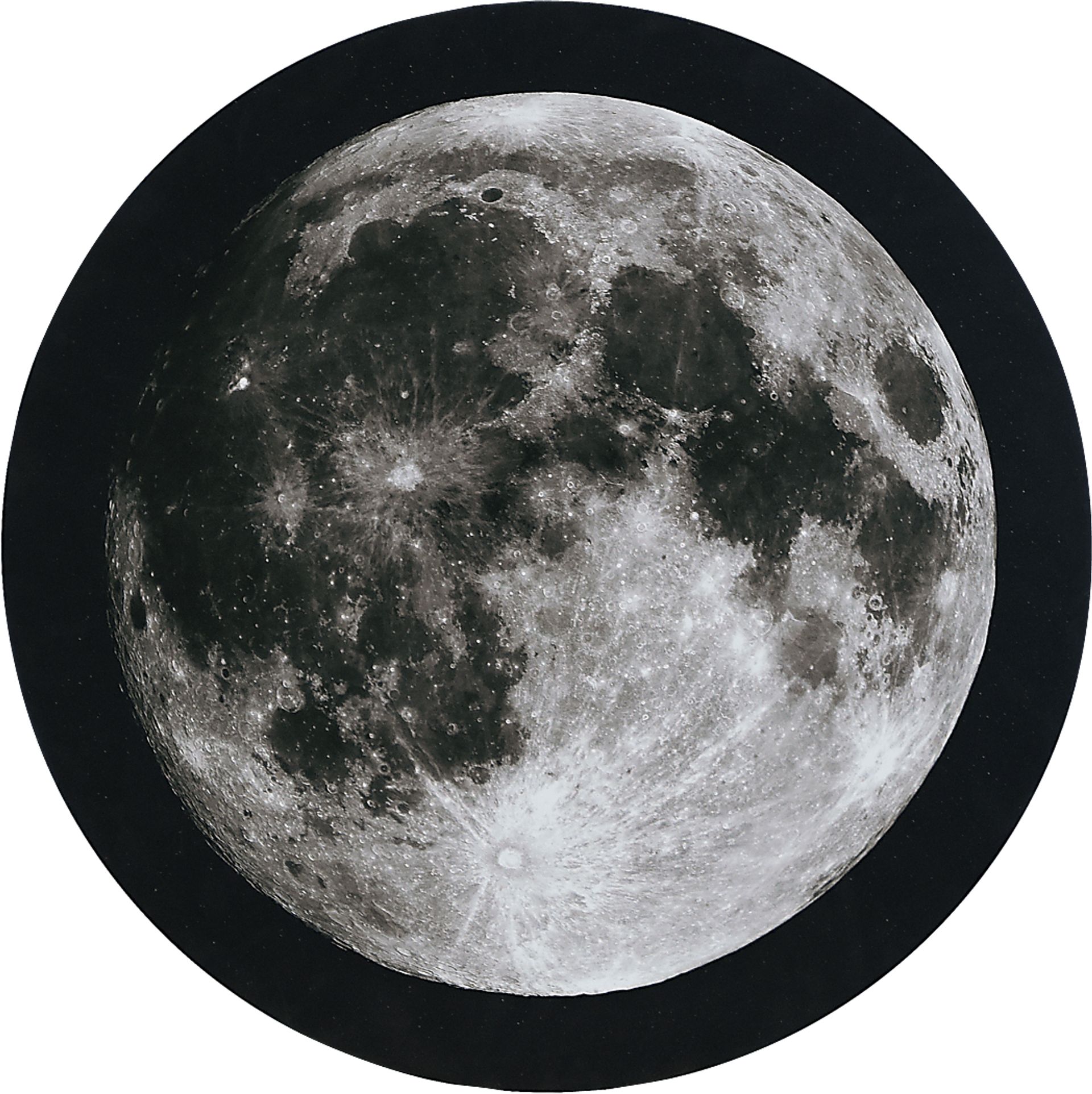 Serene Night Artwork - Image 1