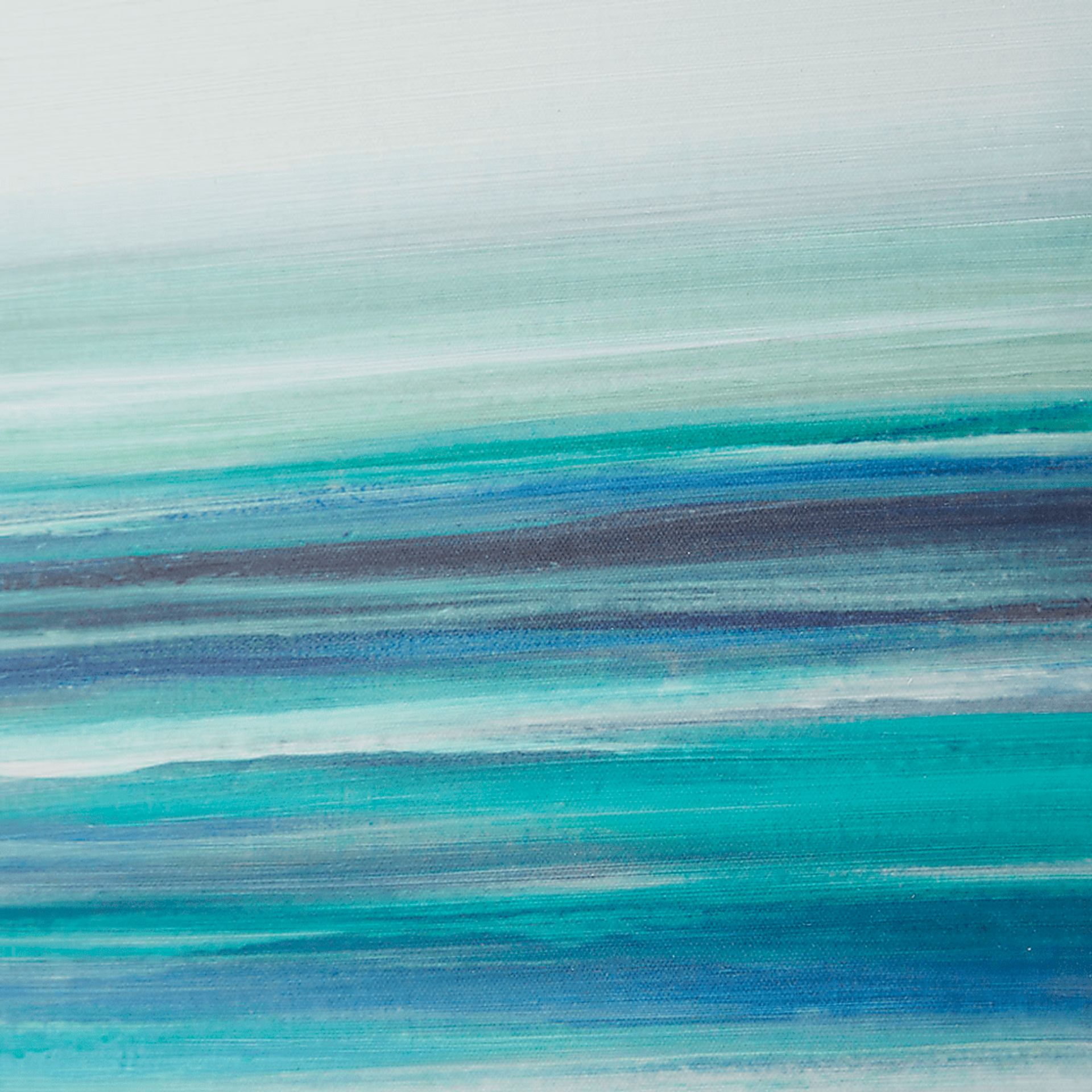 Serene Waters Blue Artwork, Set of 3 - Image 5