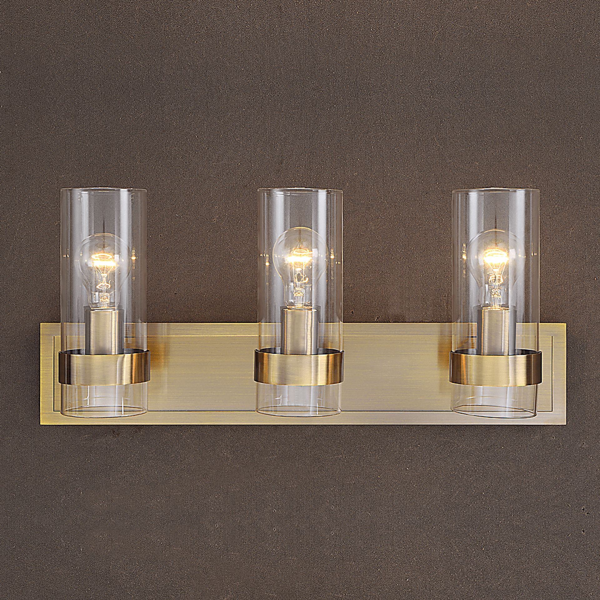 Serenity Reef Gold Sconce - Image 3
