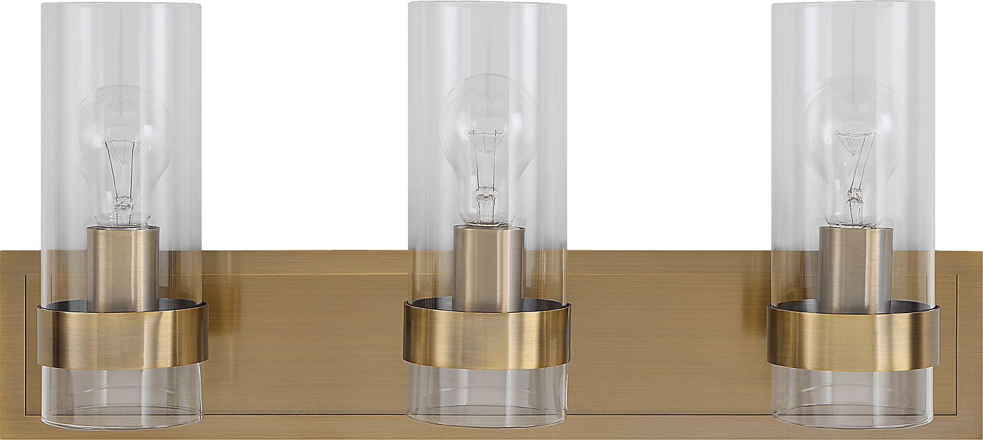 Serenity Reef Gold Sconce - Image 5