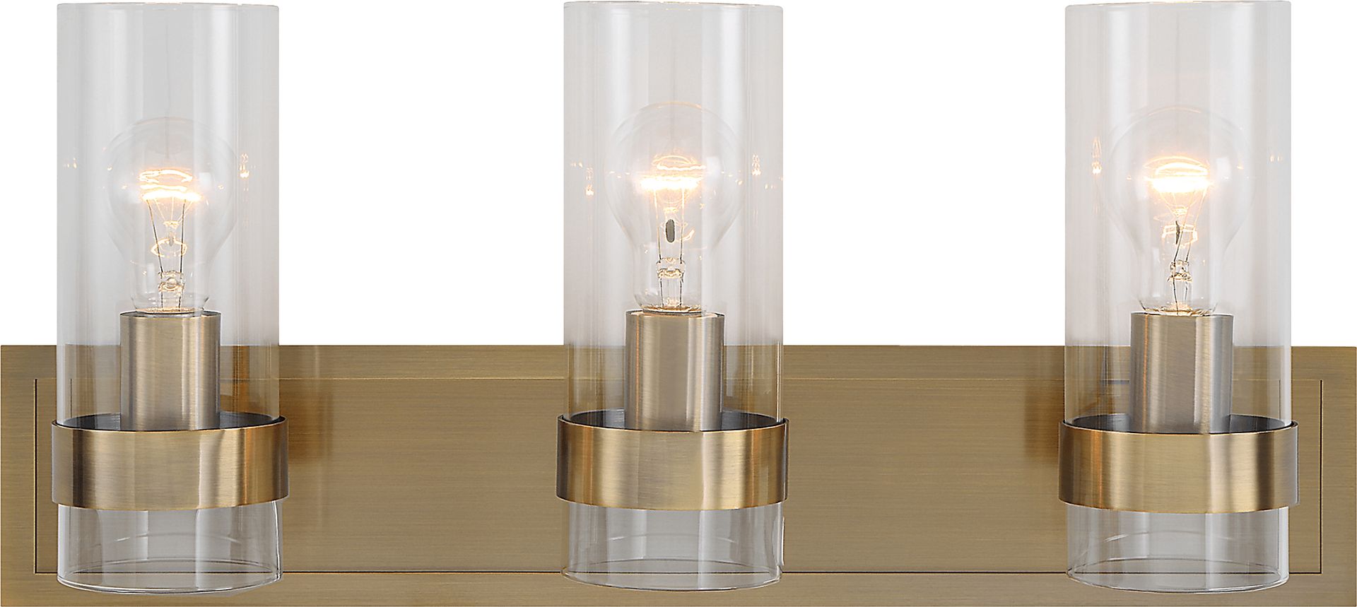 Serenity Reef Gold Sconce - Image 6