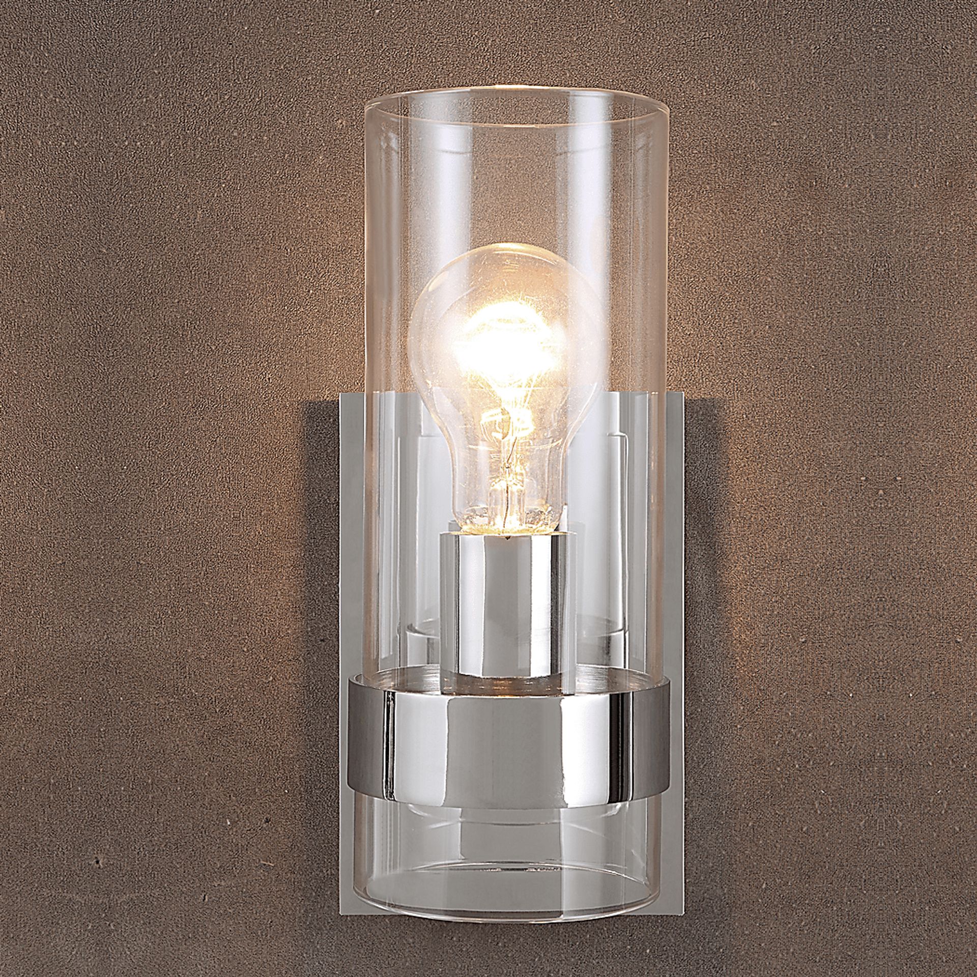 Serenity Reef Nickel Sconce - Image 4