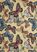 Serilda Yellow 5'3 x 7'5 Indoor/Outdoor Rug