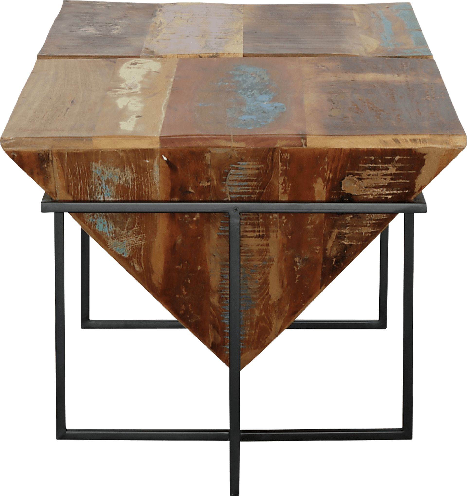 Serlio Brown Rectangle Cocktail Table - Image 5