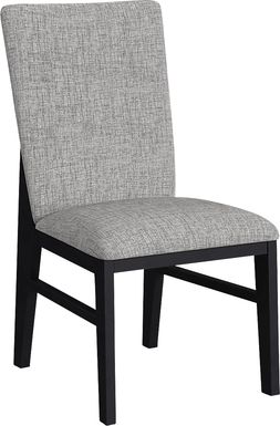 Sero Black Side Chair