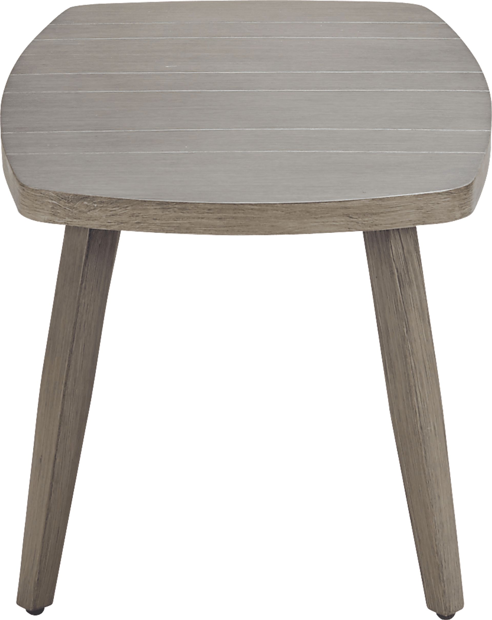 Serrata Brown Cocktail Table - Image 4