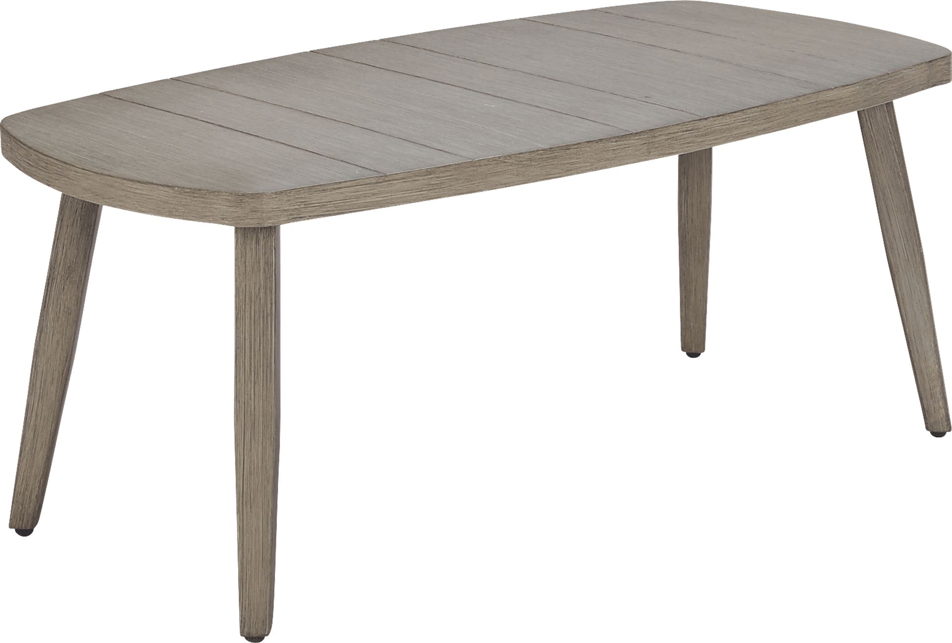 Serrata Brown Cocktail Table - Image 1