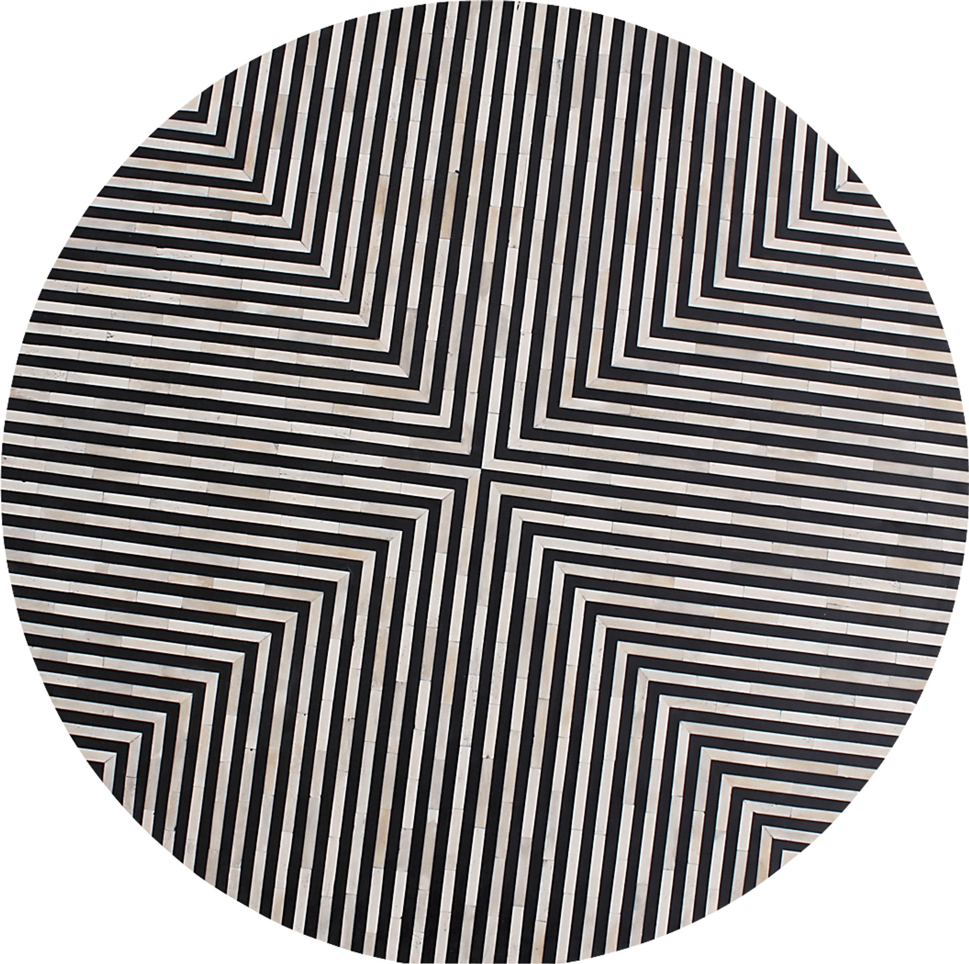 Serrento Black Side Table - Image 2