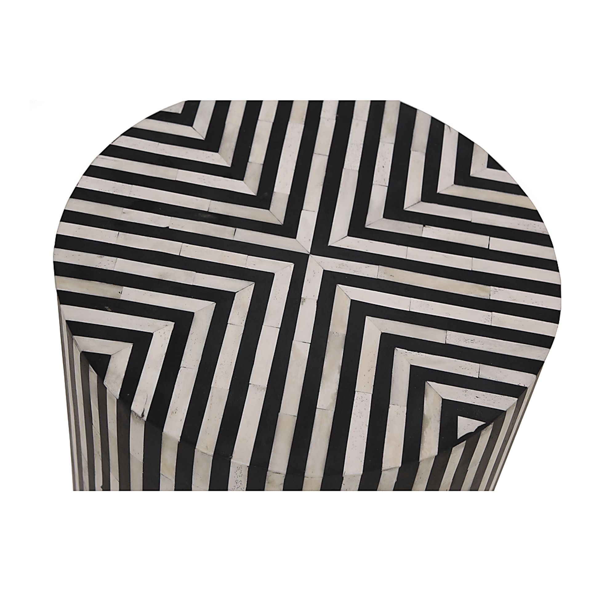 Serrento Black Side Table - Image 3