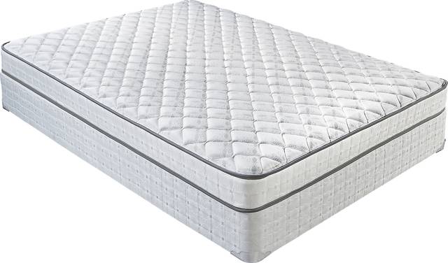 Serta Candella Queen Mattress Set - Thumbnail - Image 1