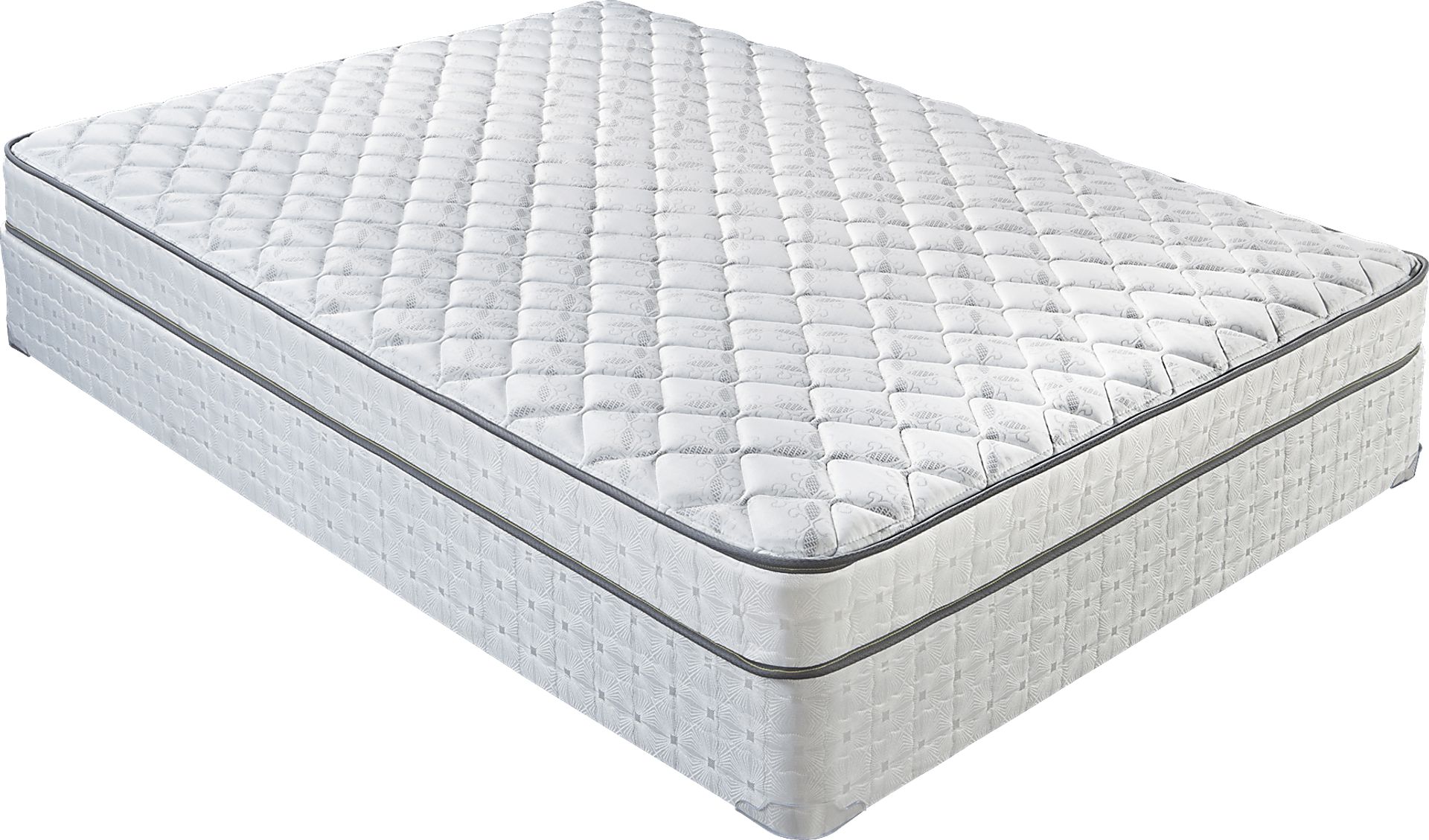 Serta Candella Queen Mattress Set - Image 1