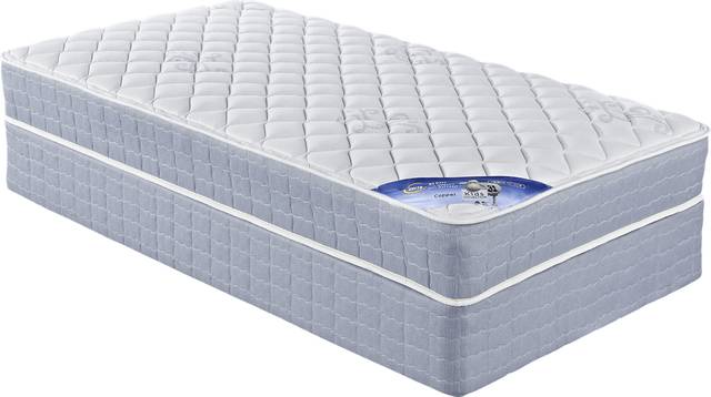 Serta Coppel Twin Mattress Set - Thumbnail - Image 1