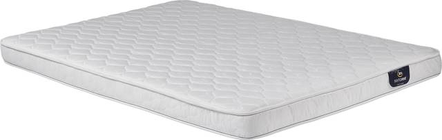Serta Davenbury Full Mattress - Thumbnail - Image 1