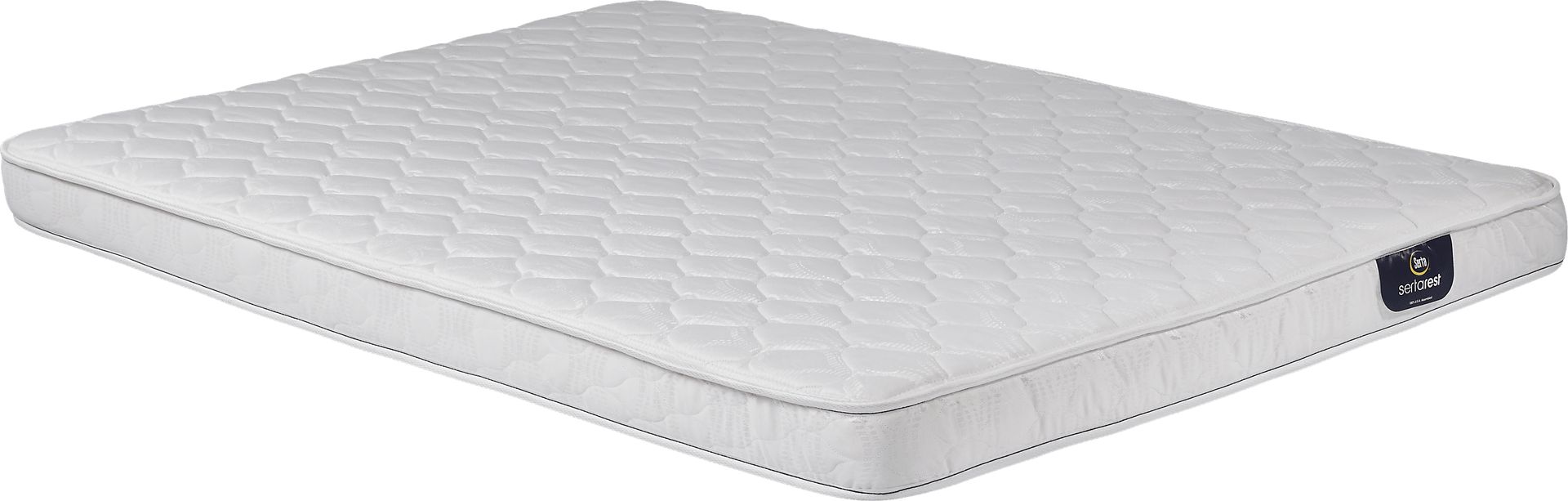 Serta Davenbury Full Mattress - Image 1