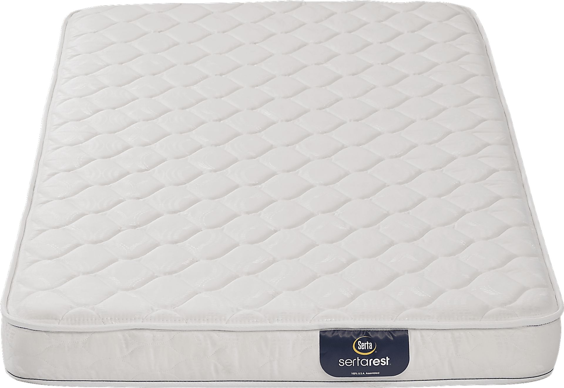 Serta Davenbury Twin Mattress - Image 2