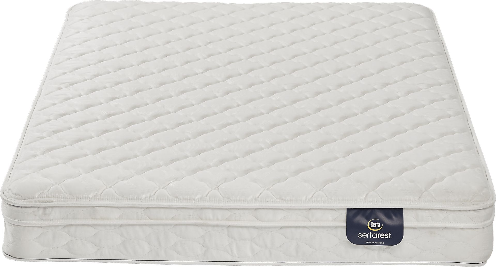 Serta Elmont Full Mattress - Image 2
