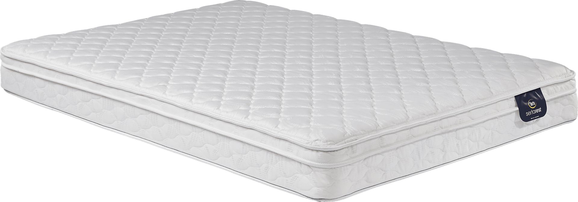 Serta Elmont Full Mattress - Image 1