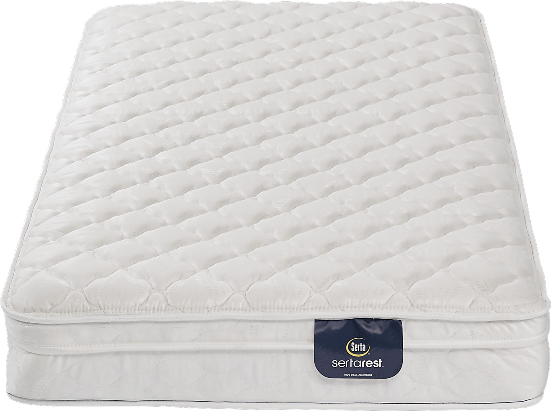 Serta Elmont Twin Mattress - Image 2