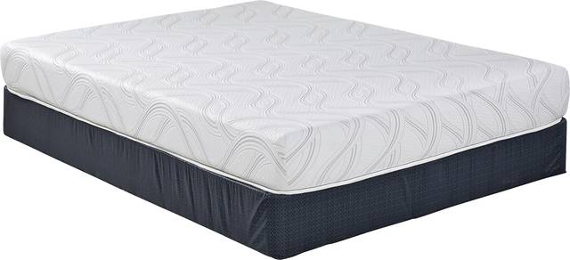 Serta Grandbury Low Profile King Mattress Set - Thumbnail - Image 1