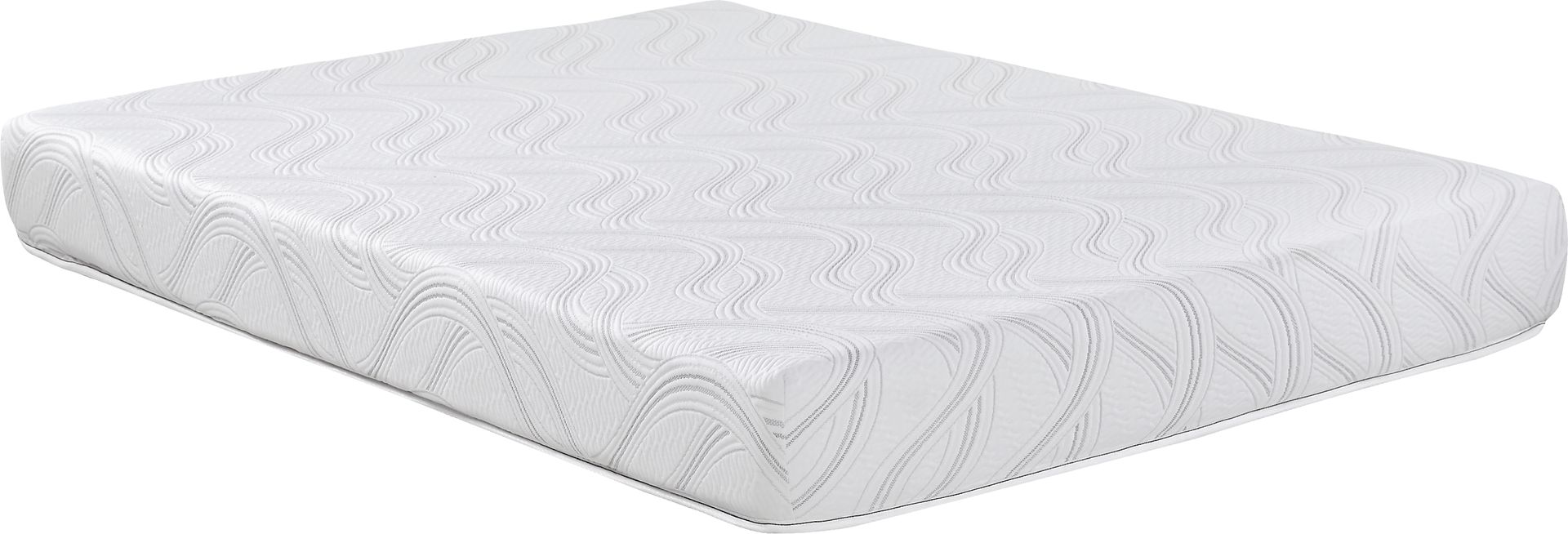 Serta Grandbury Queen Mattress - Image 1