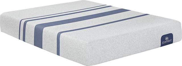 Serta iComfort Blue 100 King Mattress - Thumbnail - Image 1