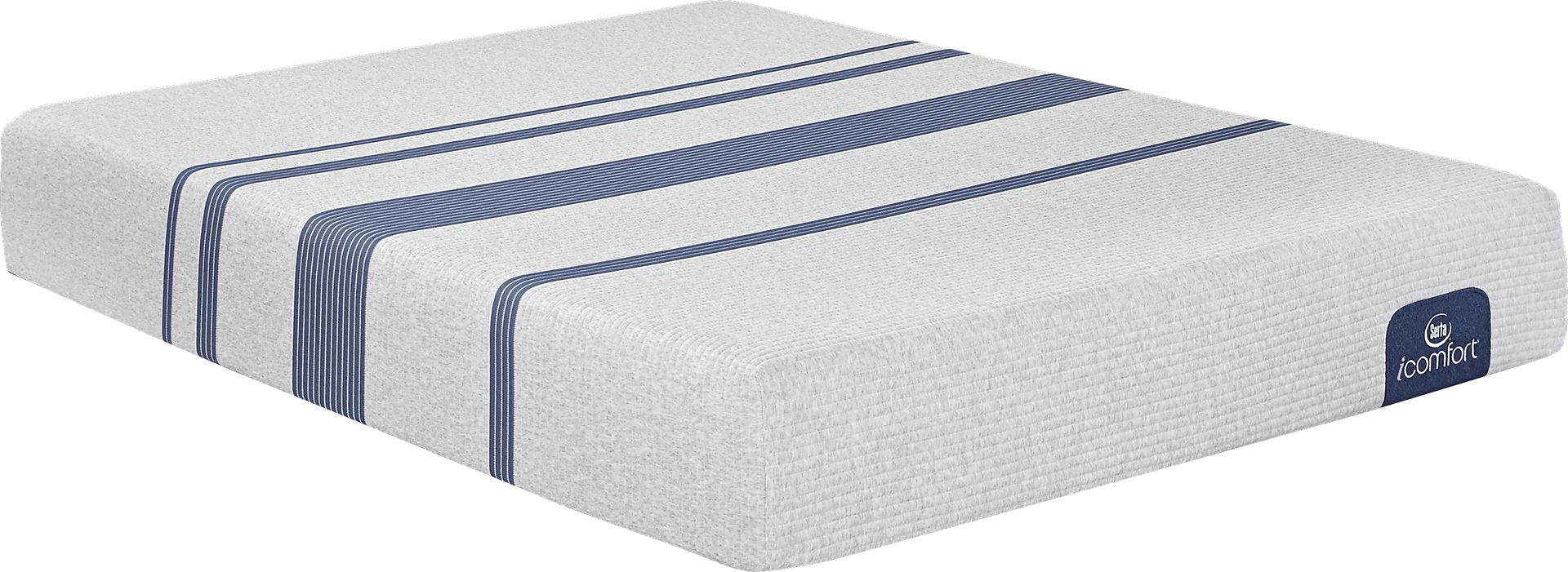 Serta iComfort Blue 100 King Mattress - Image 1