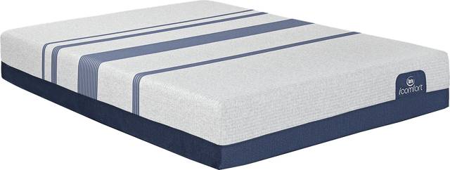 Serta iComfort Blue 300 Queen Mattress - Thumbnail - Image 1
