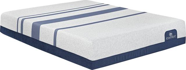 Serta iComfort Blue 500 Queen Mattress - Thumbnail - Image 1