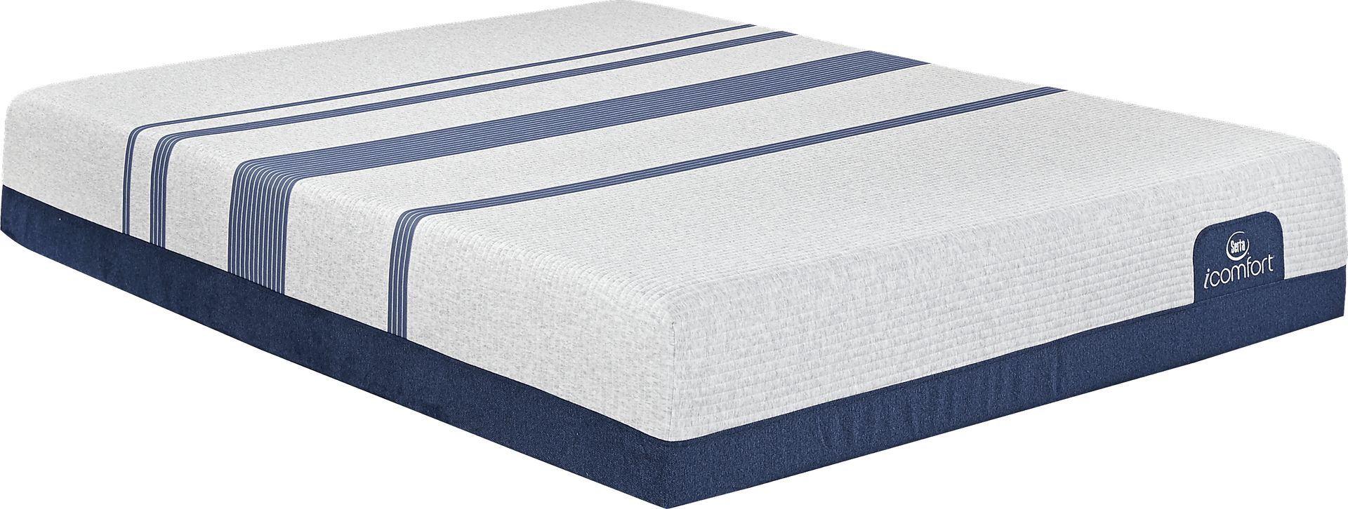Serta iComfort Blue 500 Queen Mattress - Image 1