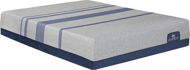 Serta iComfort Blue Max 1000 King Mattress - Thumbnail - Image 1