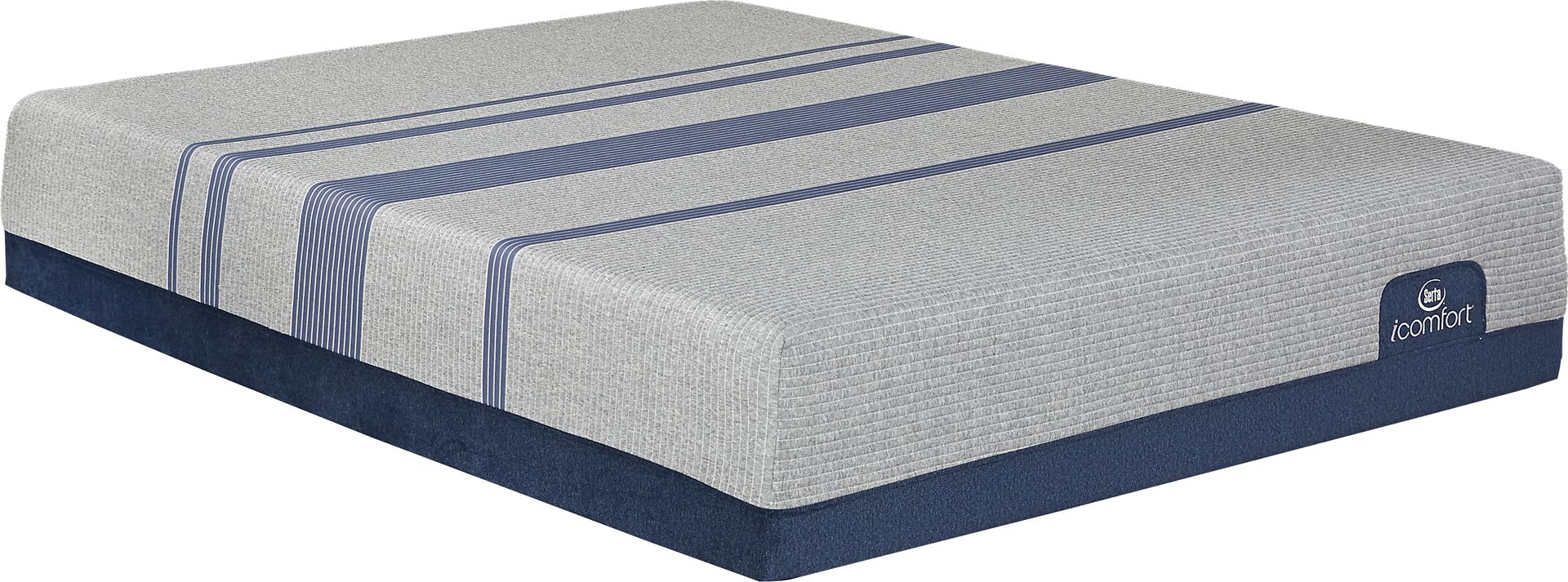 Serta iComfort Blue Max 1000 King Mattress - Image 1