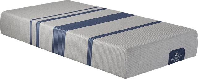 Serta iComfort Blue Night 90 Twin Mattress - Thumbnail - Image 1