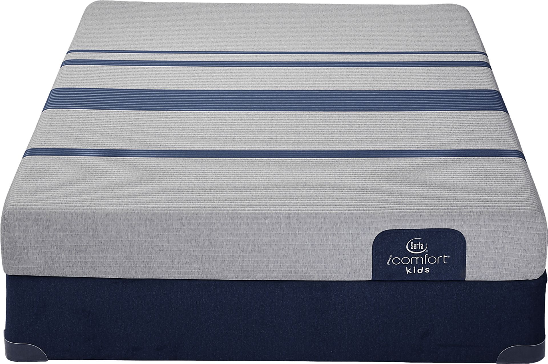 Serta iComfort Blue Touch 100 King Mattress Set - Image 2