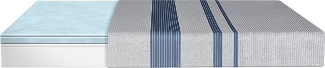 Serta iComfort Blue Touch 100 King Mattress - Thumbnail - Image 3