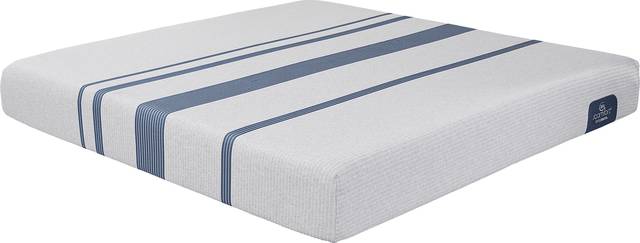 Serta iComfort Blue Touch 100 King Mattress - Thumbnail - Image 1