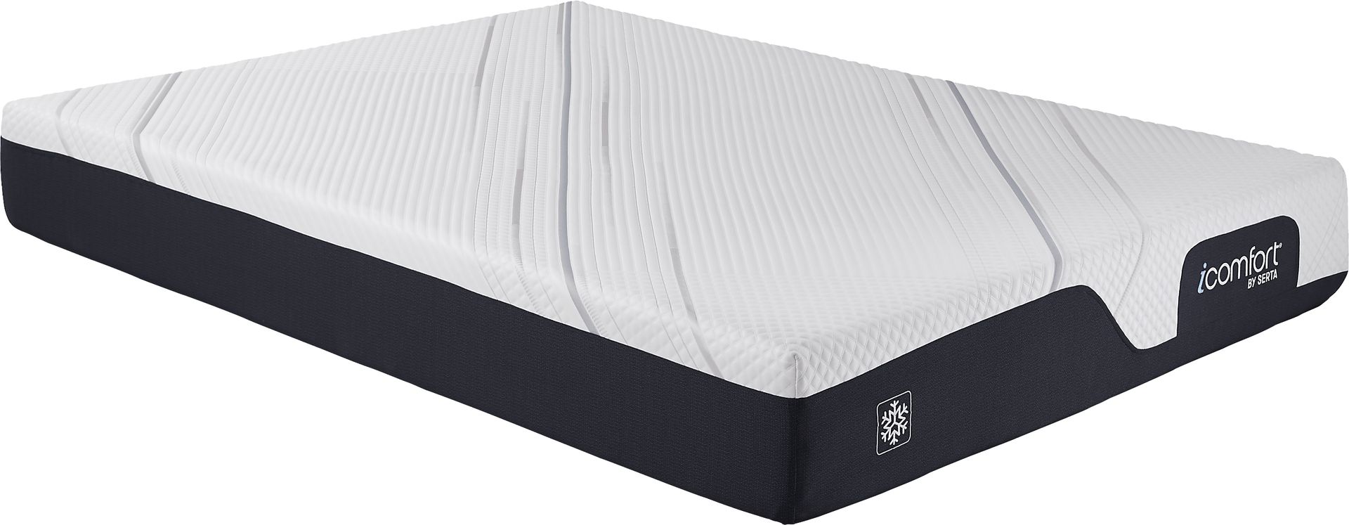 Serta iComfort CF1000 Queen Mattress - Image 1