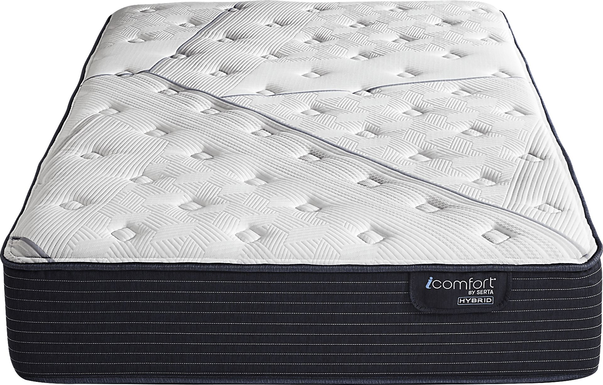 Serta iComfort CF1000C Quilted II Firm Full Mattress - Image 2