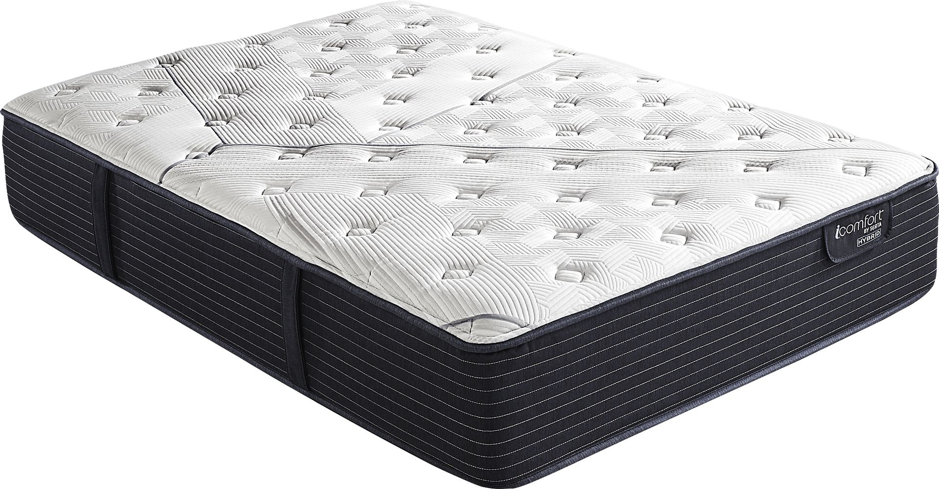 Serta iComfort CF1000C Quilted II Firm Full Mattress - Image 1