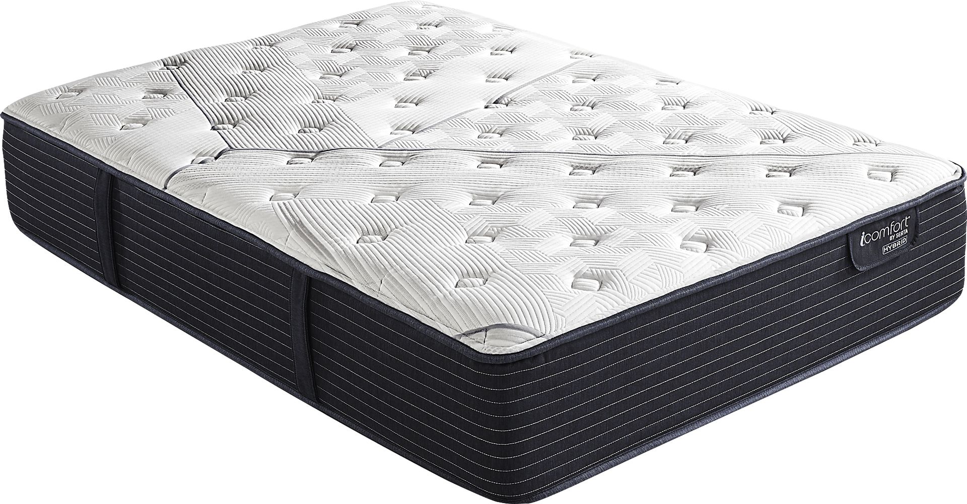 Serta iComfort CF1000C Quilted II Firm Full Mattress