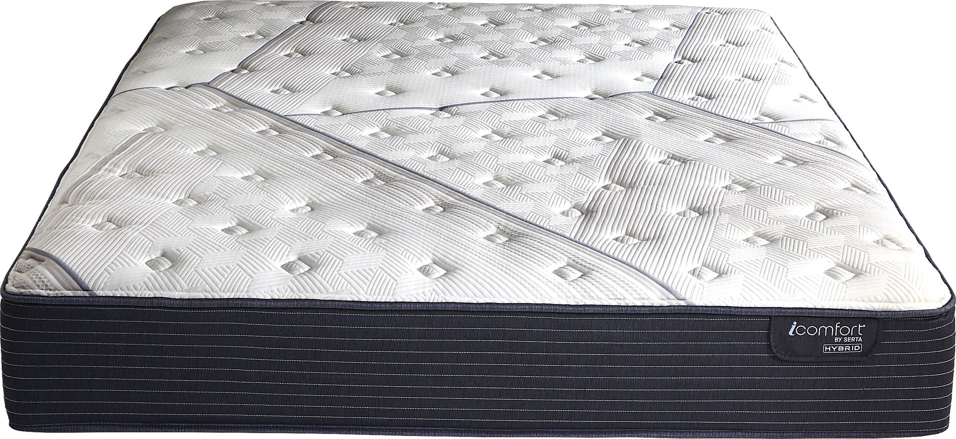 Serta iComfort CF1000C Quilted II Firm King Mattress - Image 2